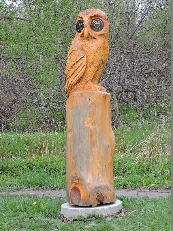 The Owl Totem