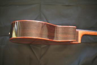 Indian Rosewood-Spruce