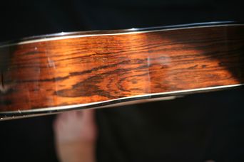 Brazilian Rosewood-Cedar